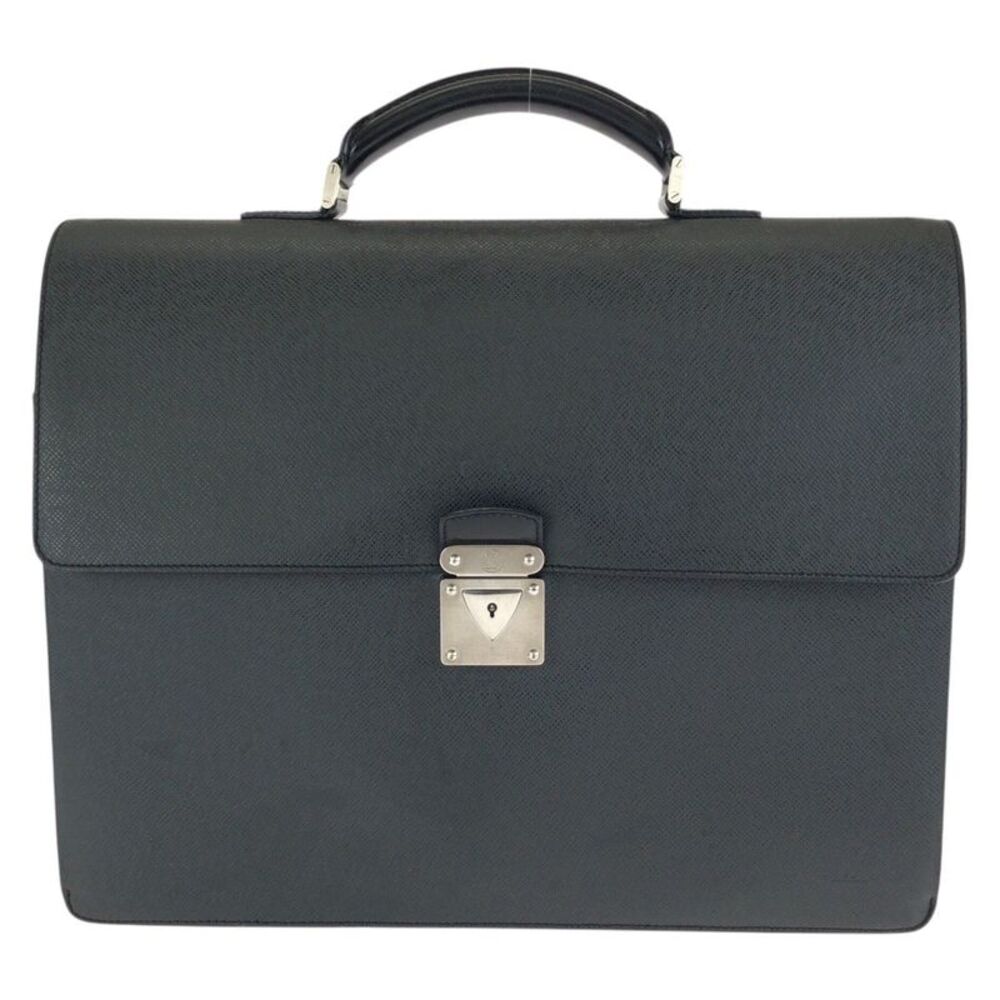 Louis Vuitton Taiga Leather Briefcase